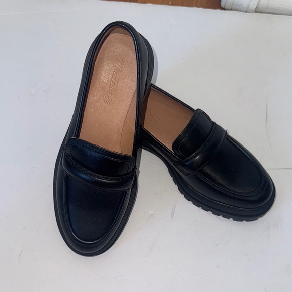 Madewell loafers